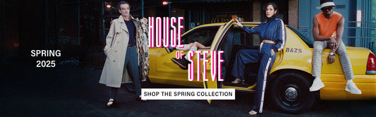 Transporting You Back to The '90s with House of Steve