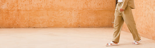 How to Choose the Perfect Pair of Arabic Sandals
