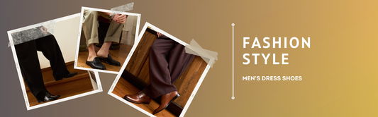 Men's Dress Shoes: Styling Do's and Don'ts You Must Know