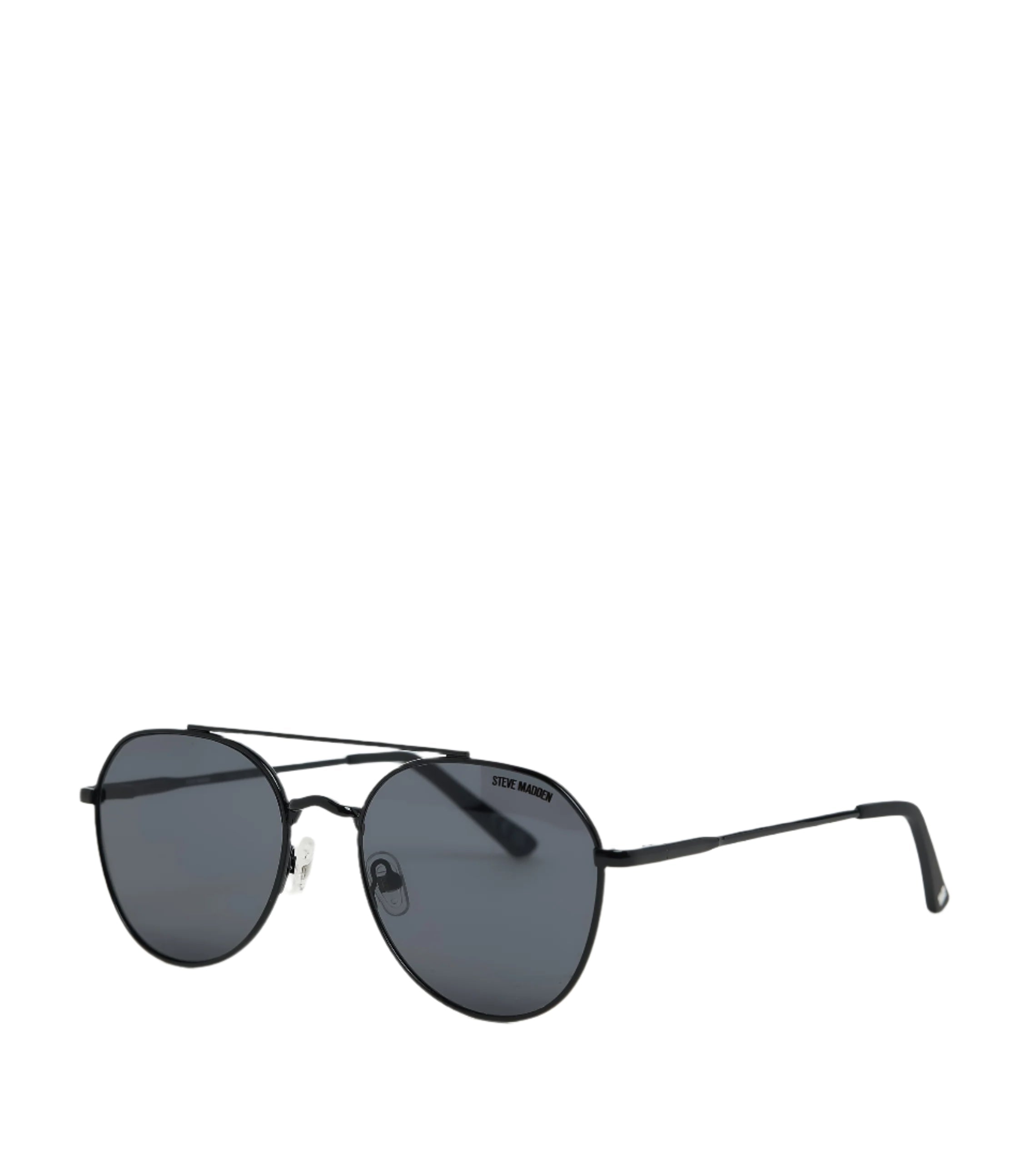 Classic Women's Black Sunglasses - view 3