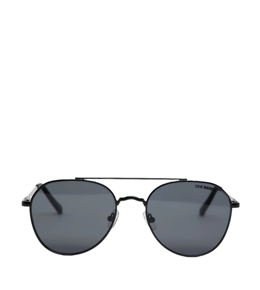 Classic Women's Black Sunglasses