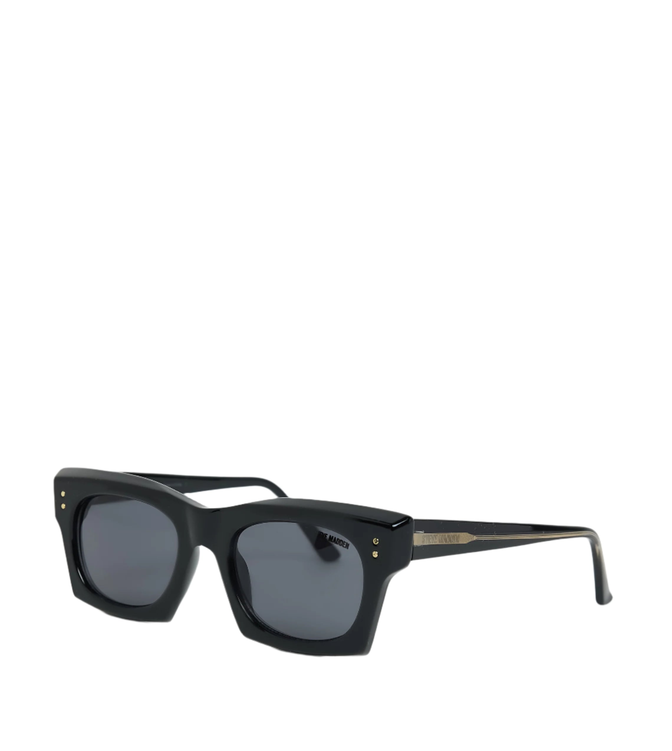 Classic Women's Black Sunglasses - view 3