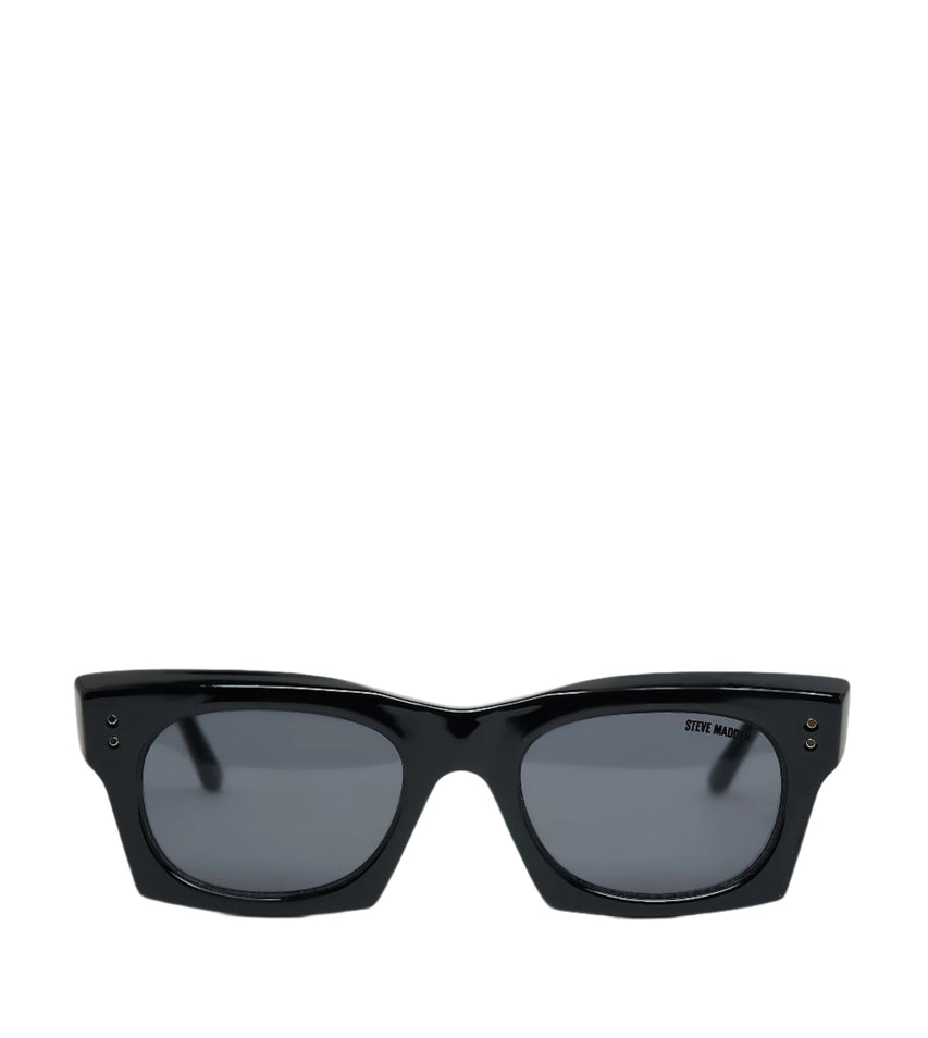 Classic Women's Black Sunglasses