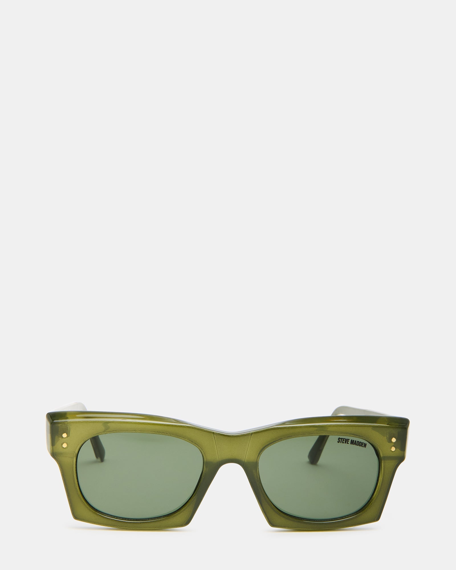 Izan Green Sunglasses - view 3