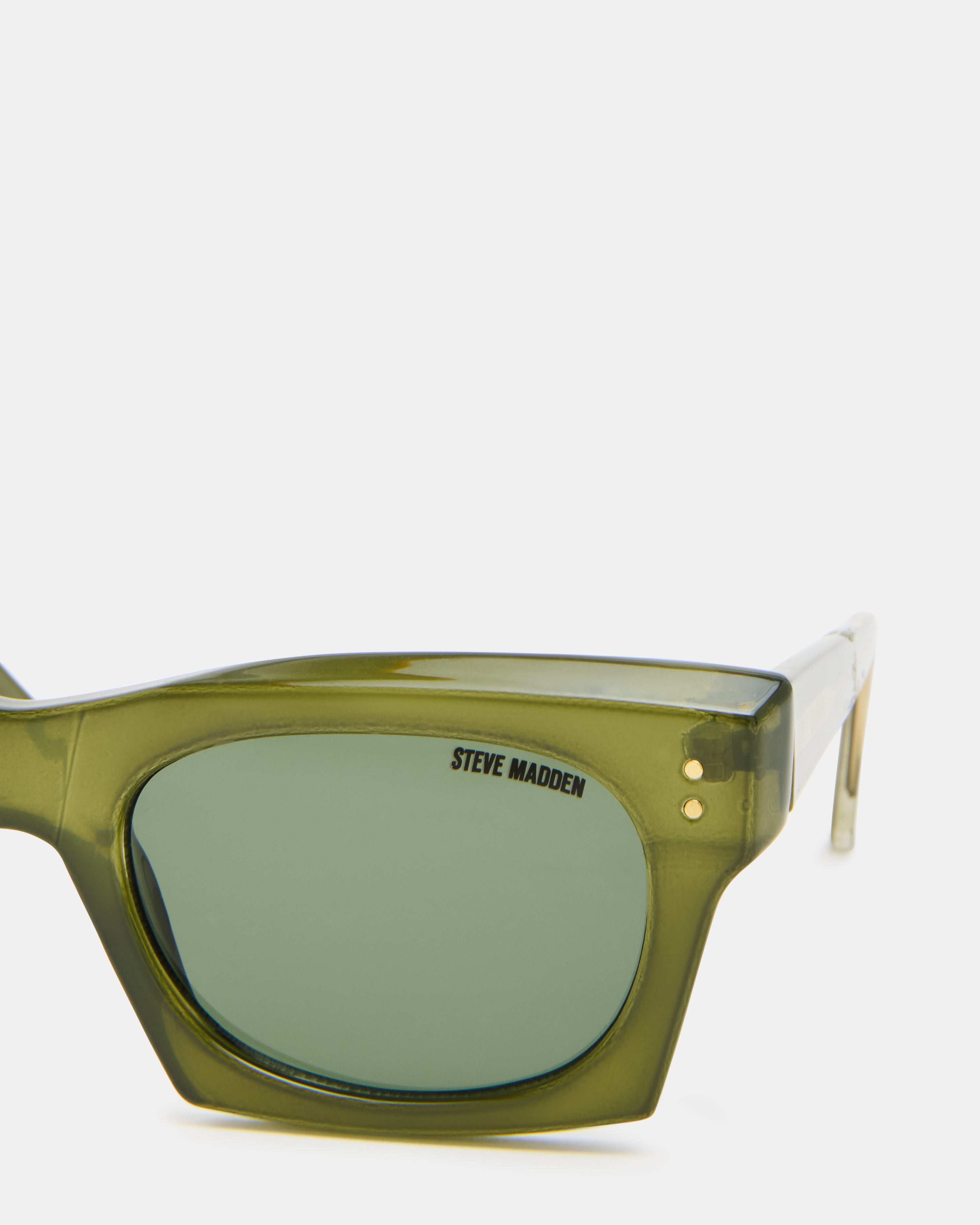Izan Green Sunglasses - view 2