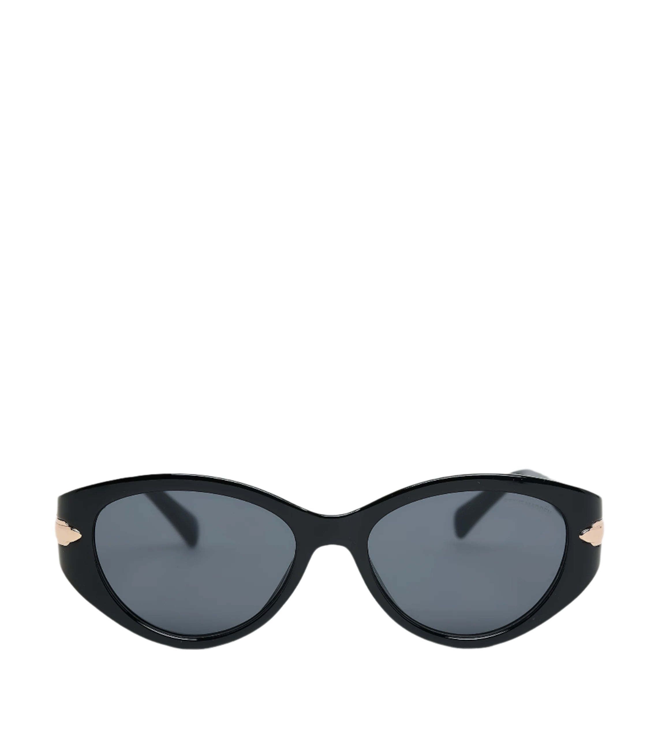 Sleek Women's Black Sunglasses