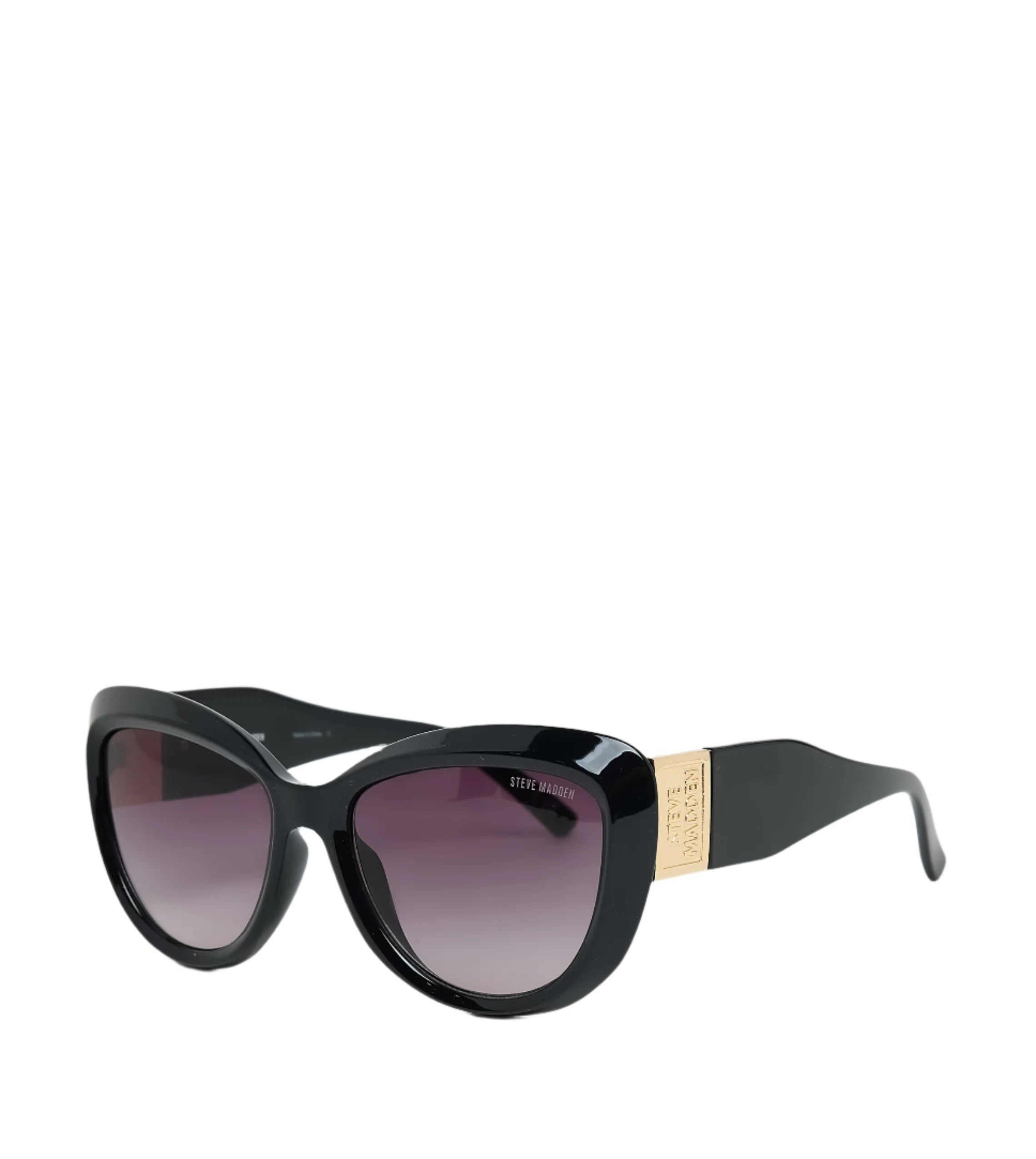 Everyday Women's Black Sunglasses - view 2