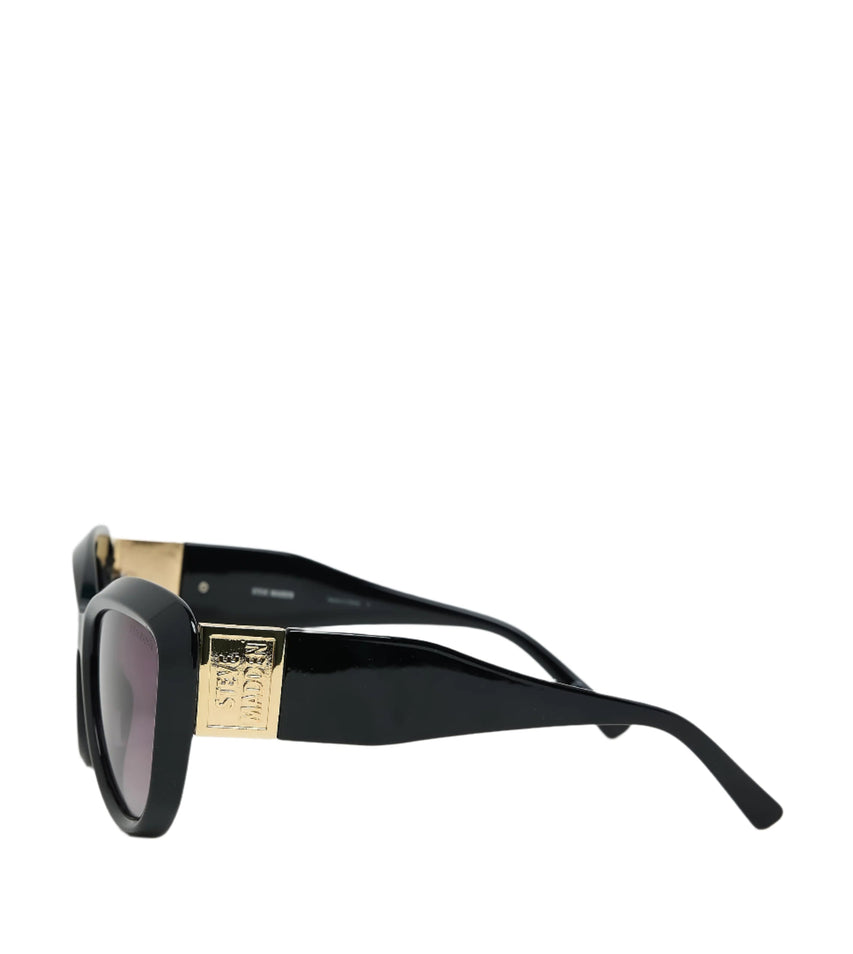 Everyday Women's Black Sunglasses - view 3