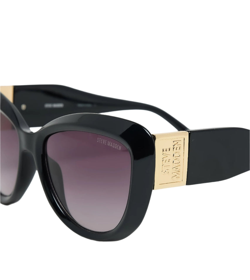 Everyday Women's Black Sunglasses - view 4