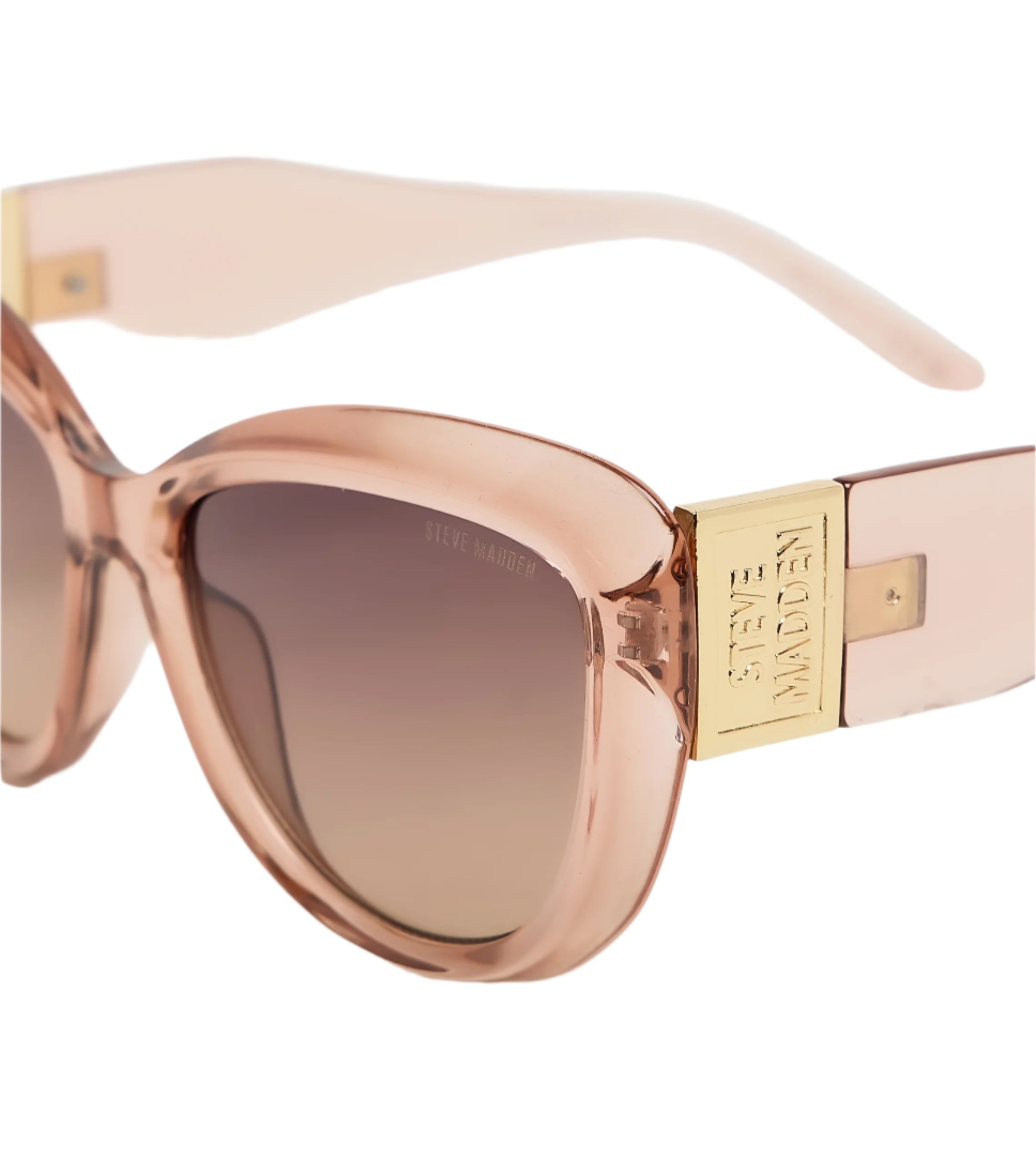 Statement Women's Pink Sunglasses - view 5