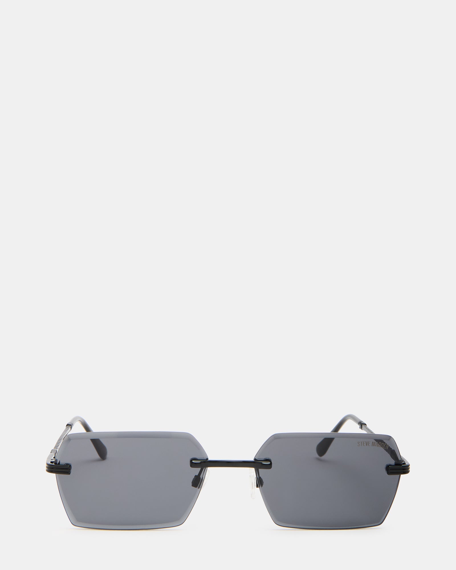 Finnian Black Sunglasses - view 2
