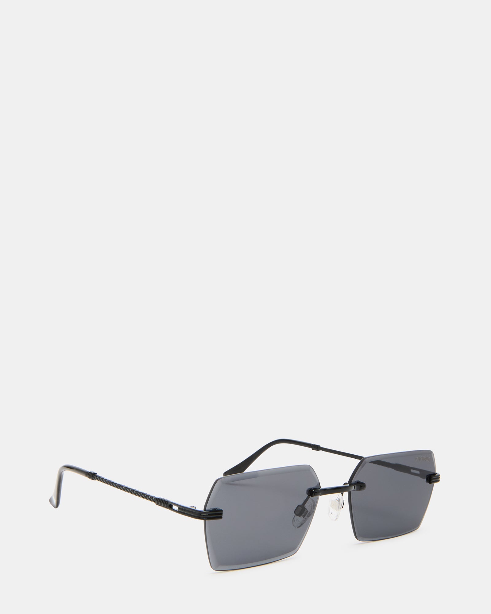 Finnian Black Sunglasses