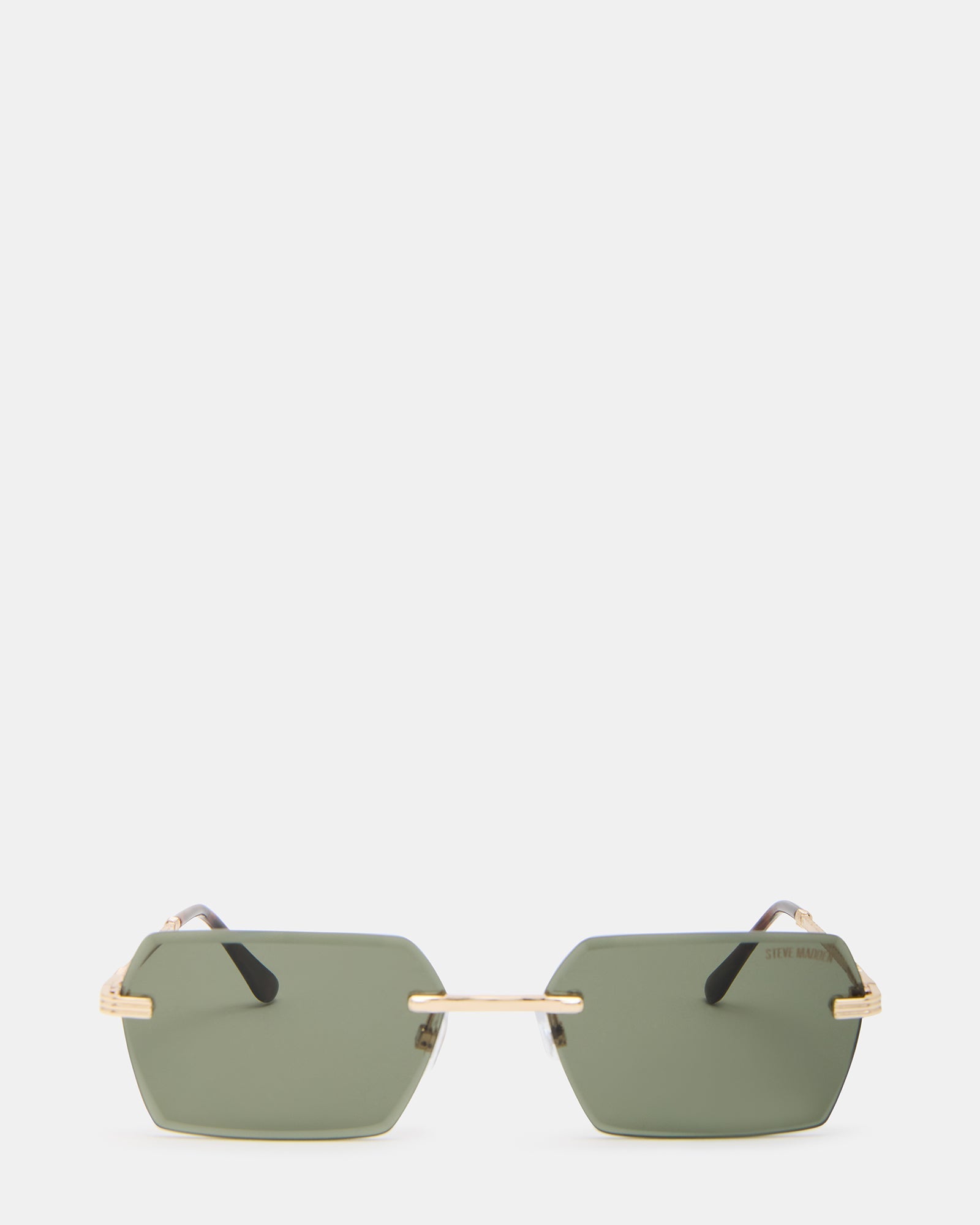 Finnian Gold Sunglasses - view 3
