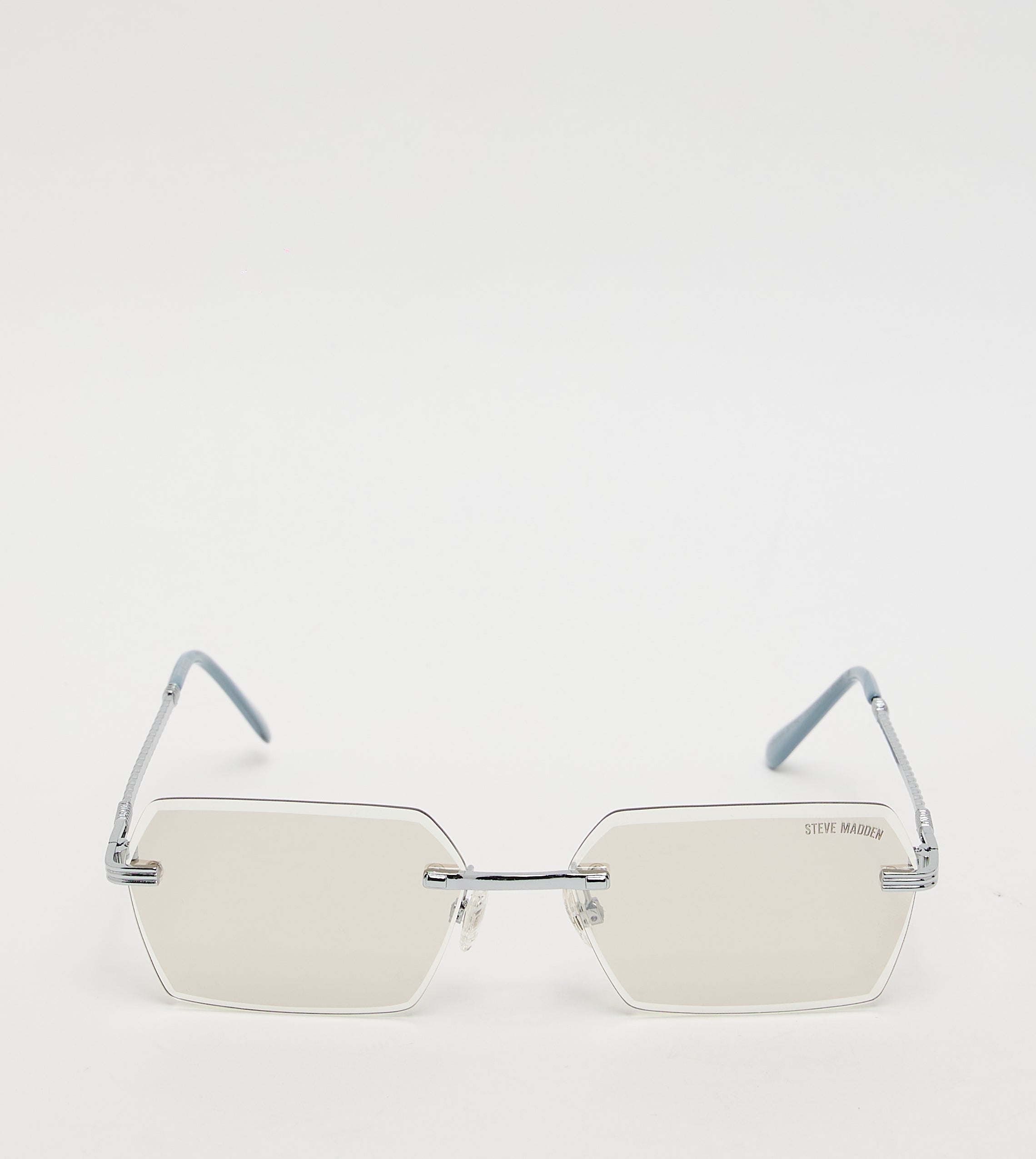 FINNIAN SILVER SUNGLASSES - view 2
