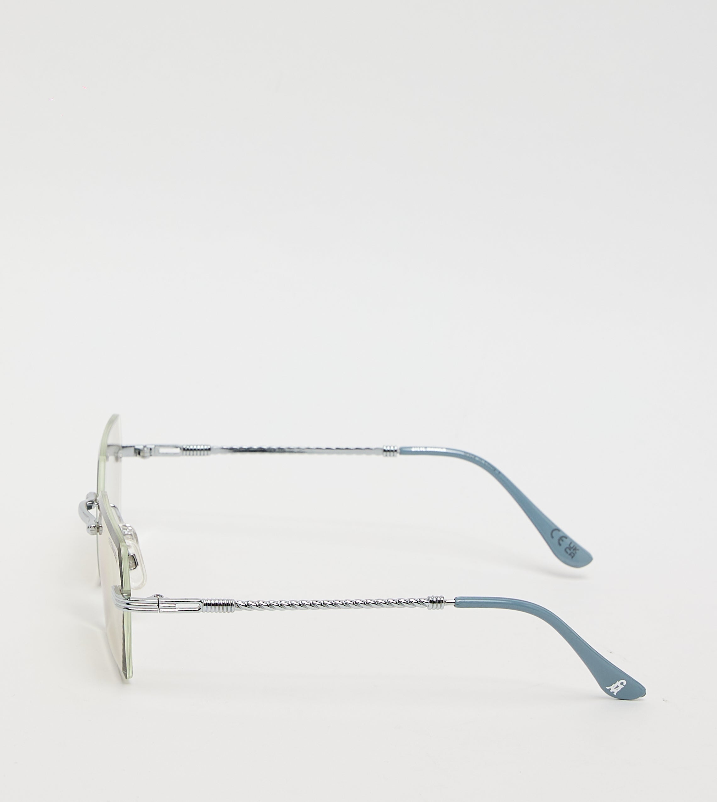 FINNIAN SILVER SUNGLASSES - view 3
