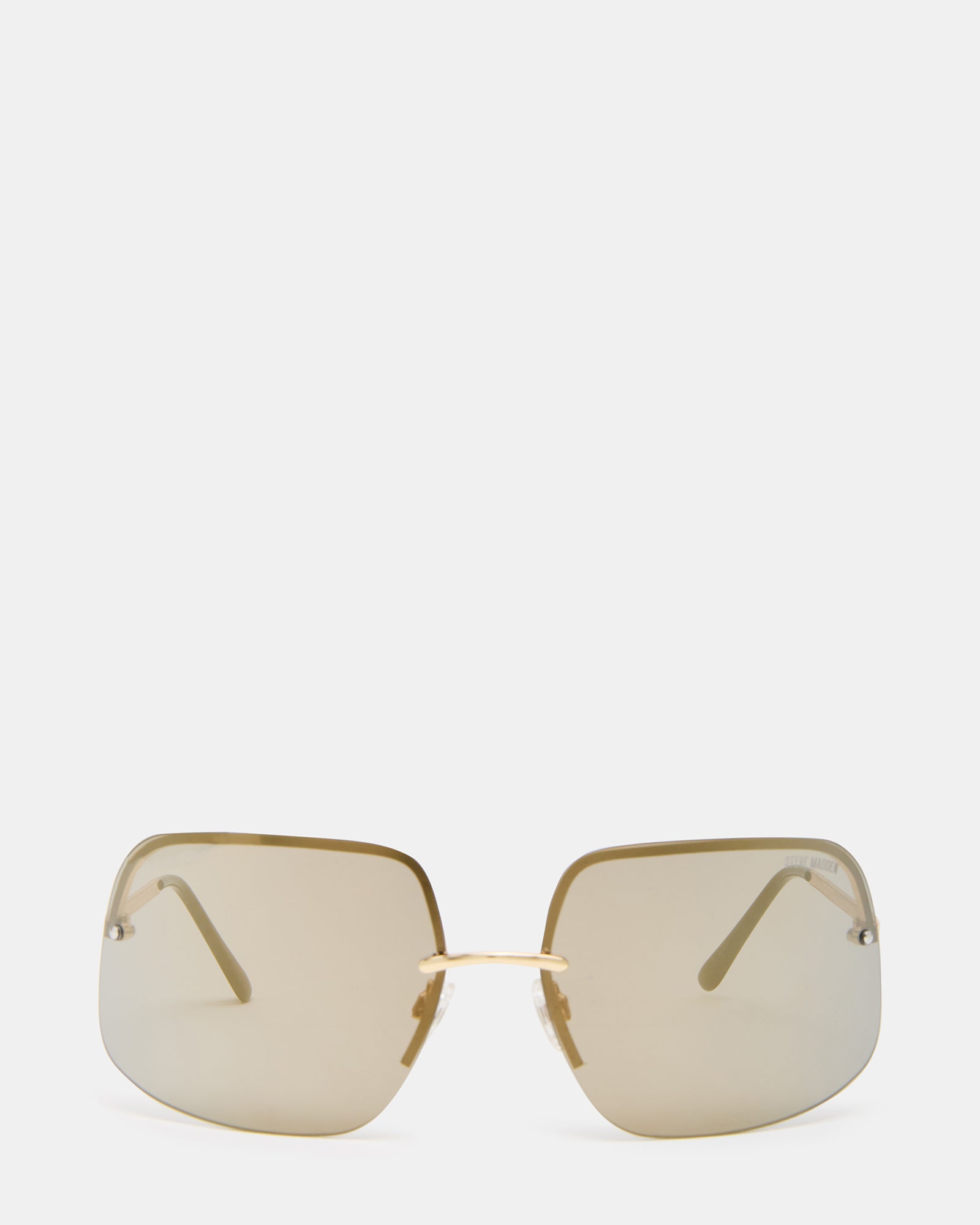 Pratt Gold Sunglasses - view 3
