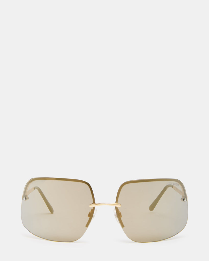 Pratt Gold Sunglasses - view 3