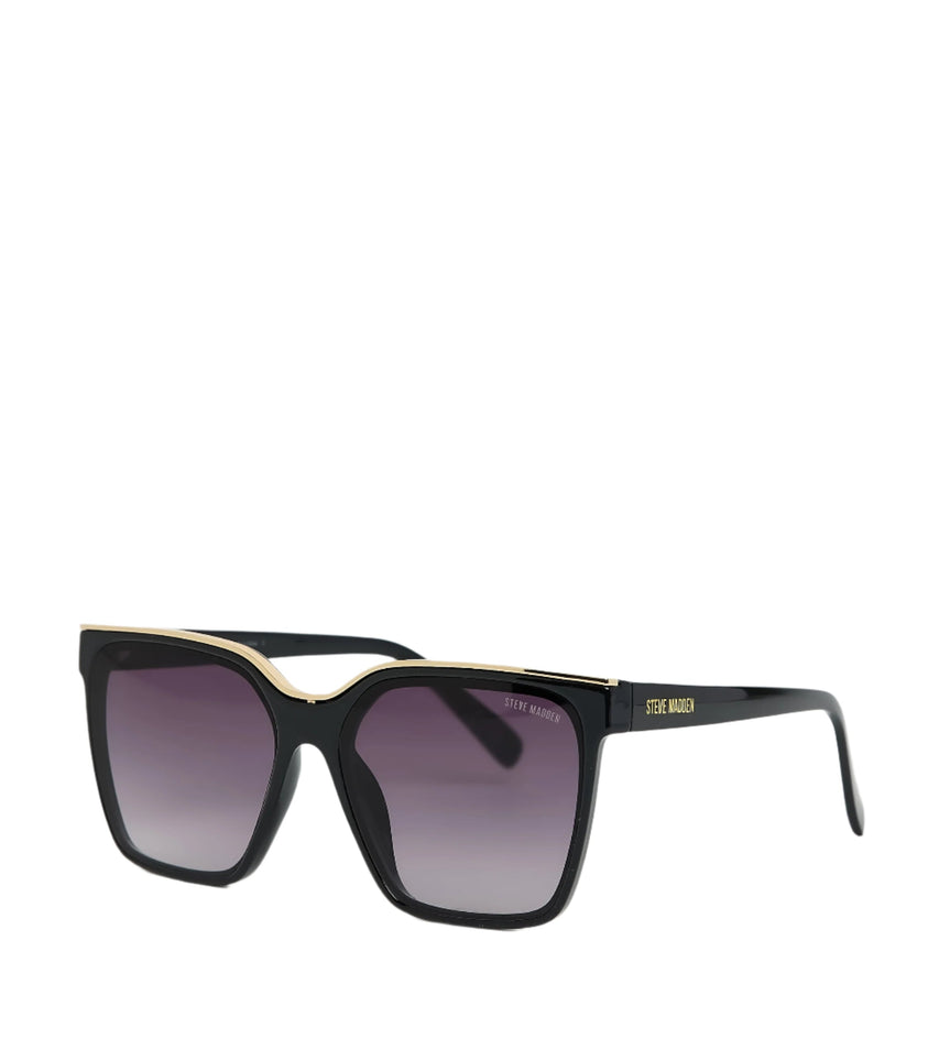 Everyday Women's Black Sunglasses - view 3