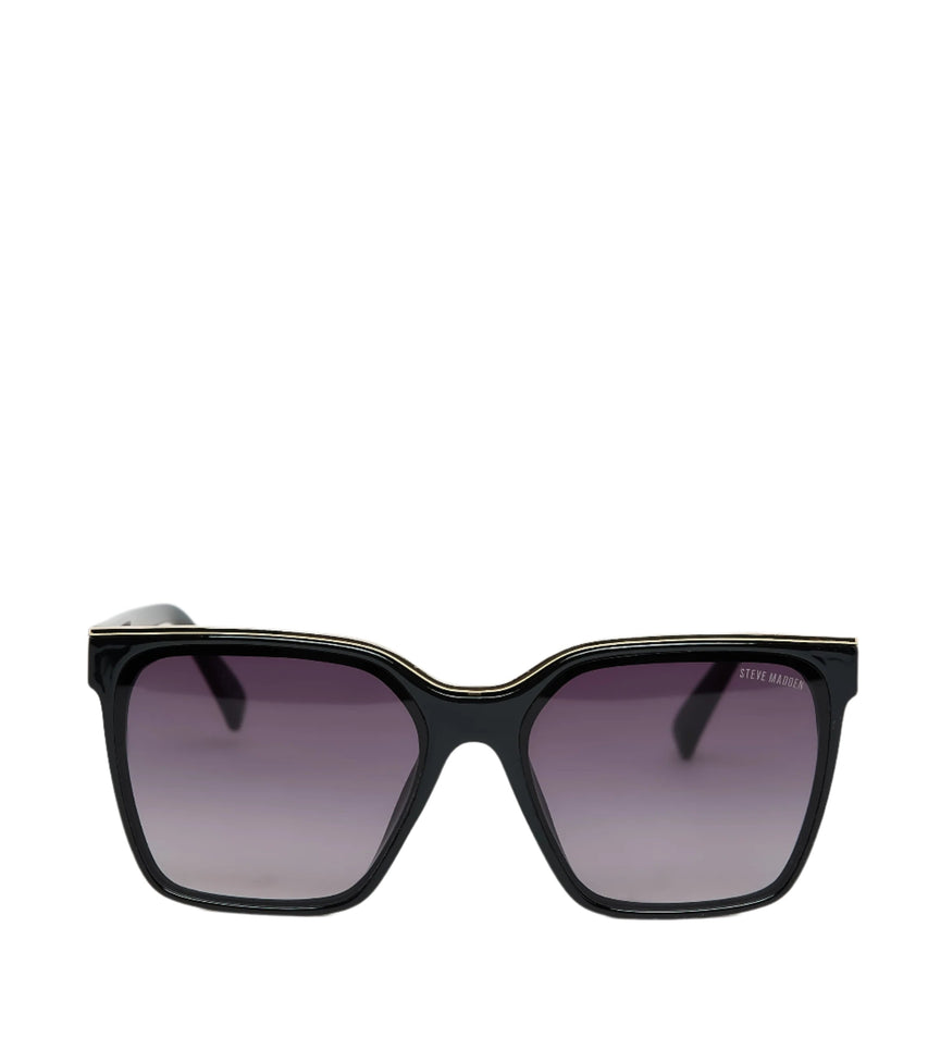 Everyday Women's Black Sunglasses