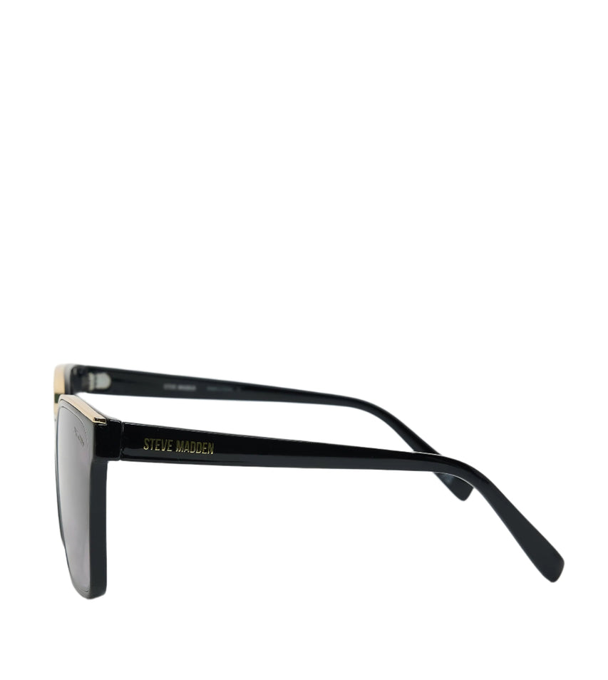 Everyday Women's Black Sunglasses - view 2