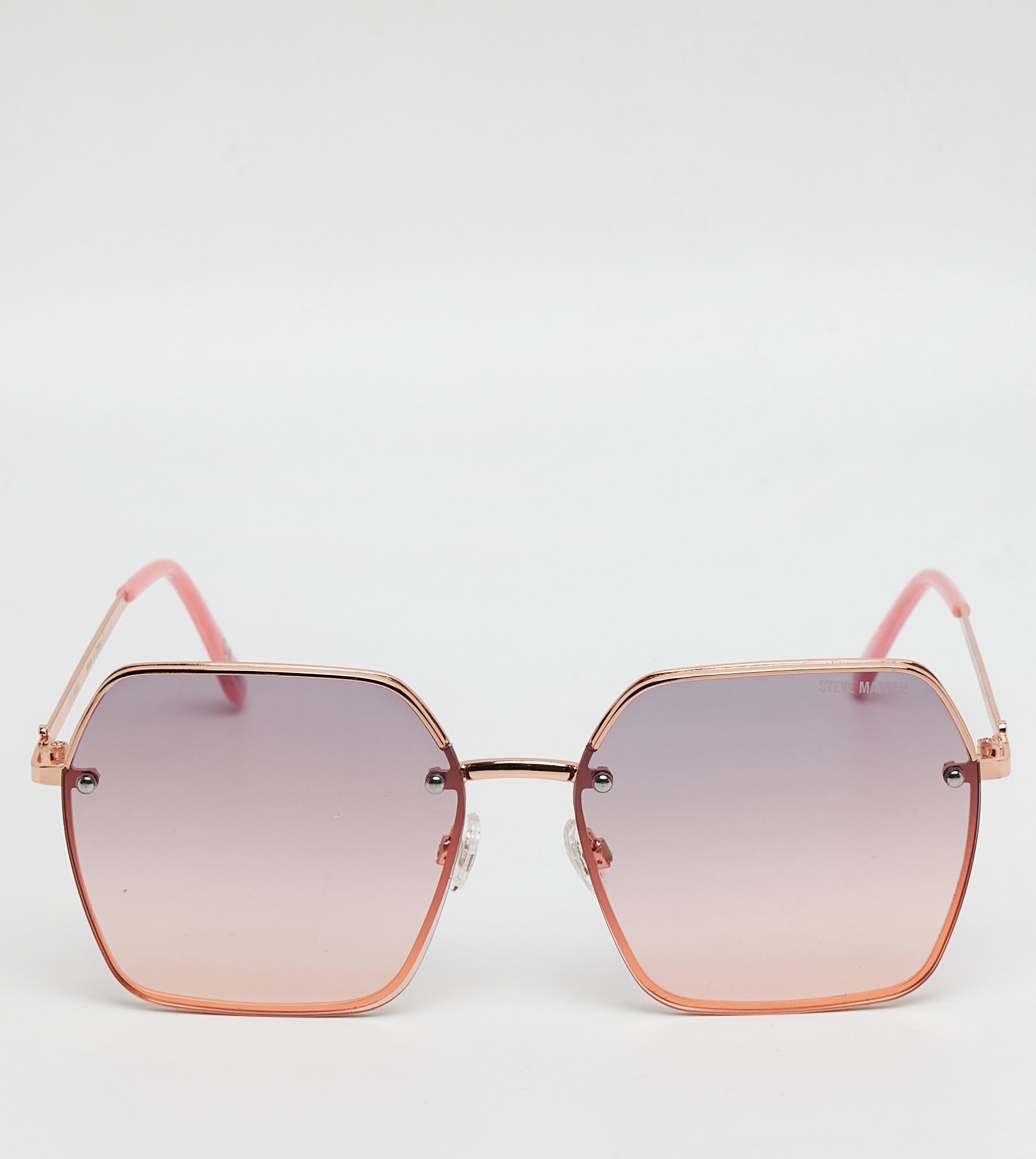 Essential Women's Rose Gold Sunglasses - view 2