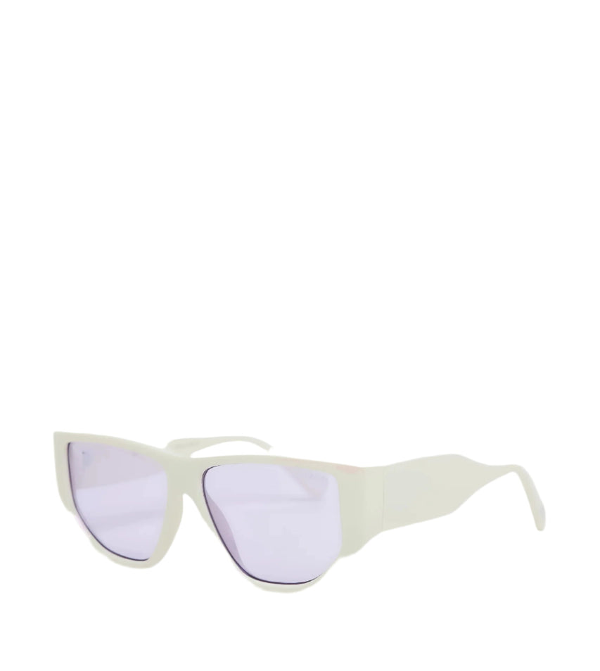 Everyday Women's Off White Sunglasses - view 3