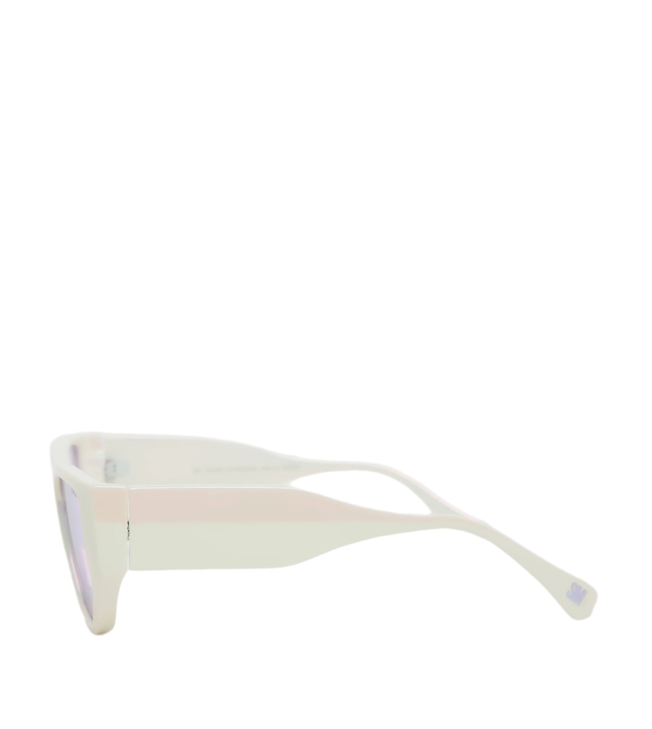 Everyday Women's Off White Sunglasses - view 4
