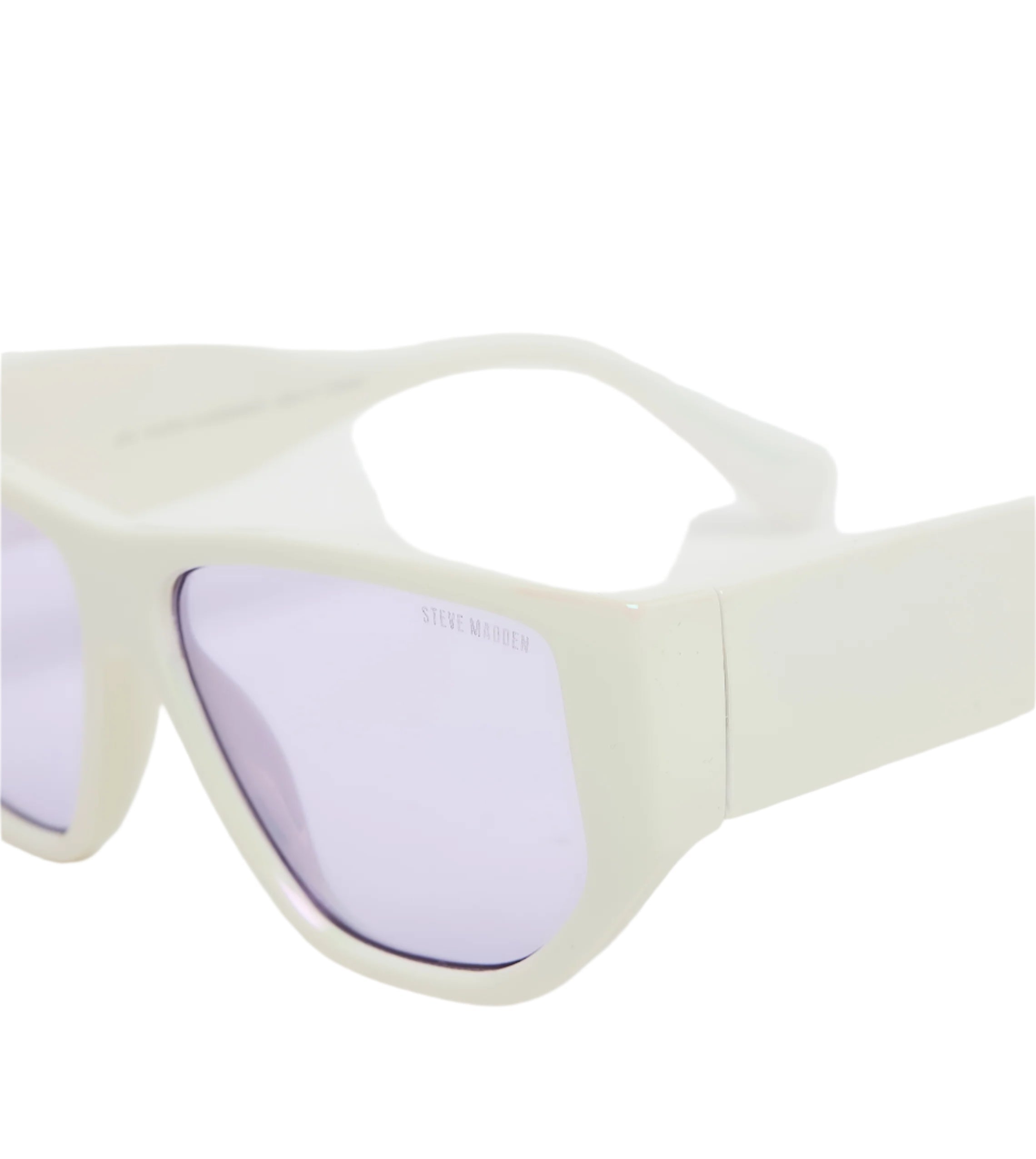Everyday Women's Off White Sunglasses - view 5