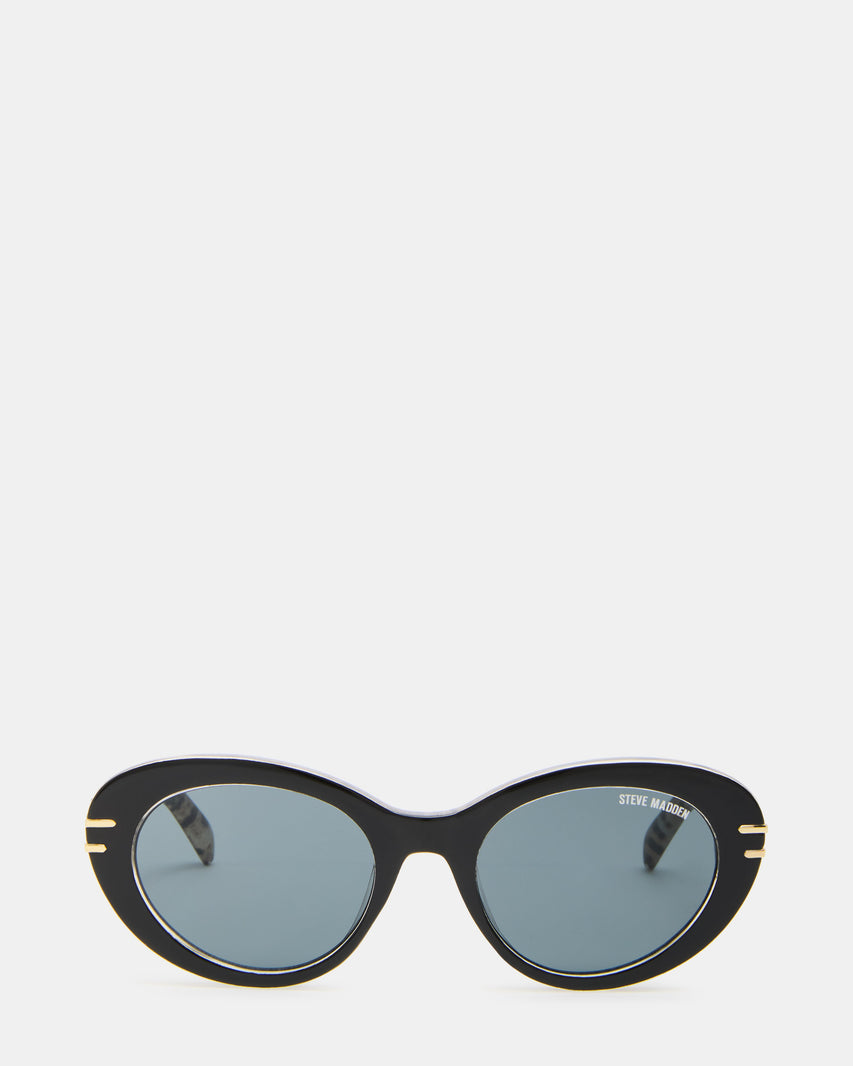 Terrin Black Sunglasses - view 3