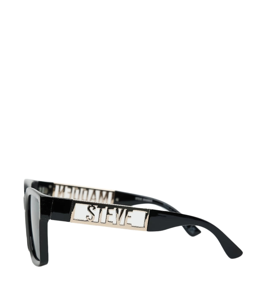 Essential Women's Black Sunglasses - view 4