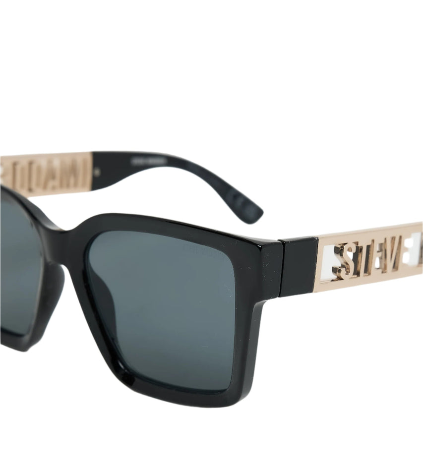 Essential Women's Black Sunglasses - view 4