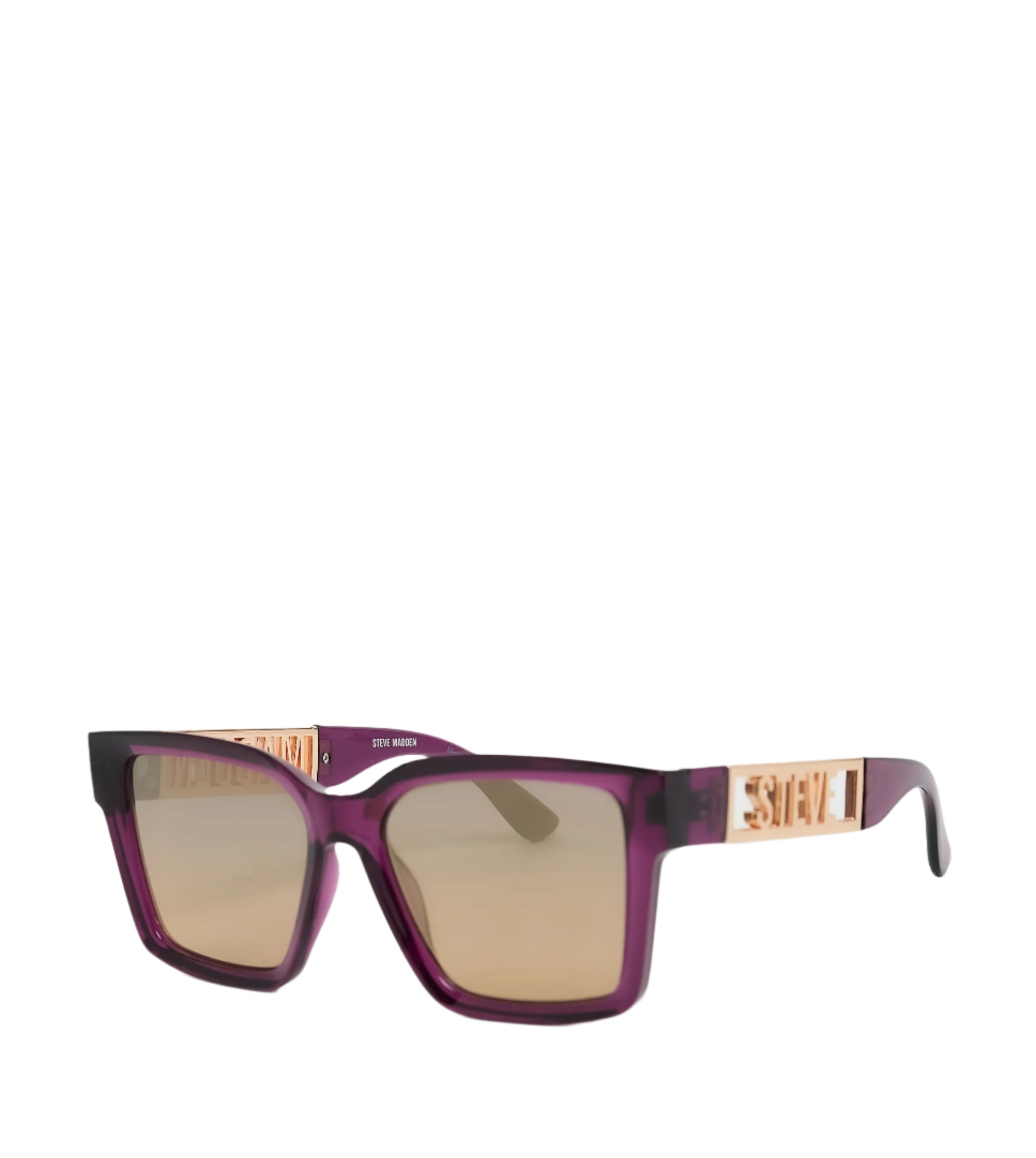 Bold Women's Plum Sunglasses - view 3