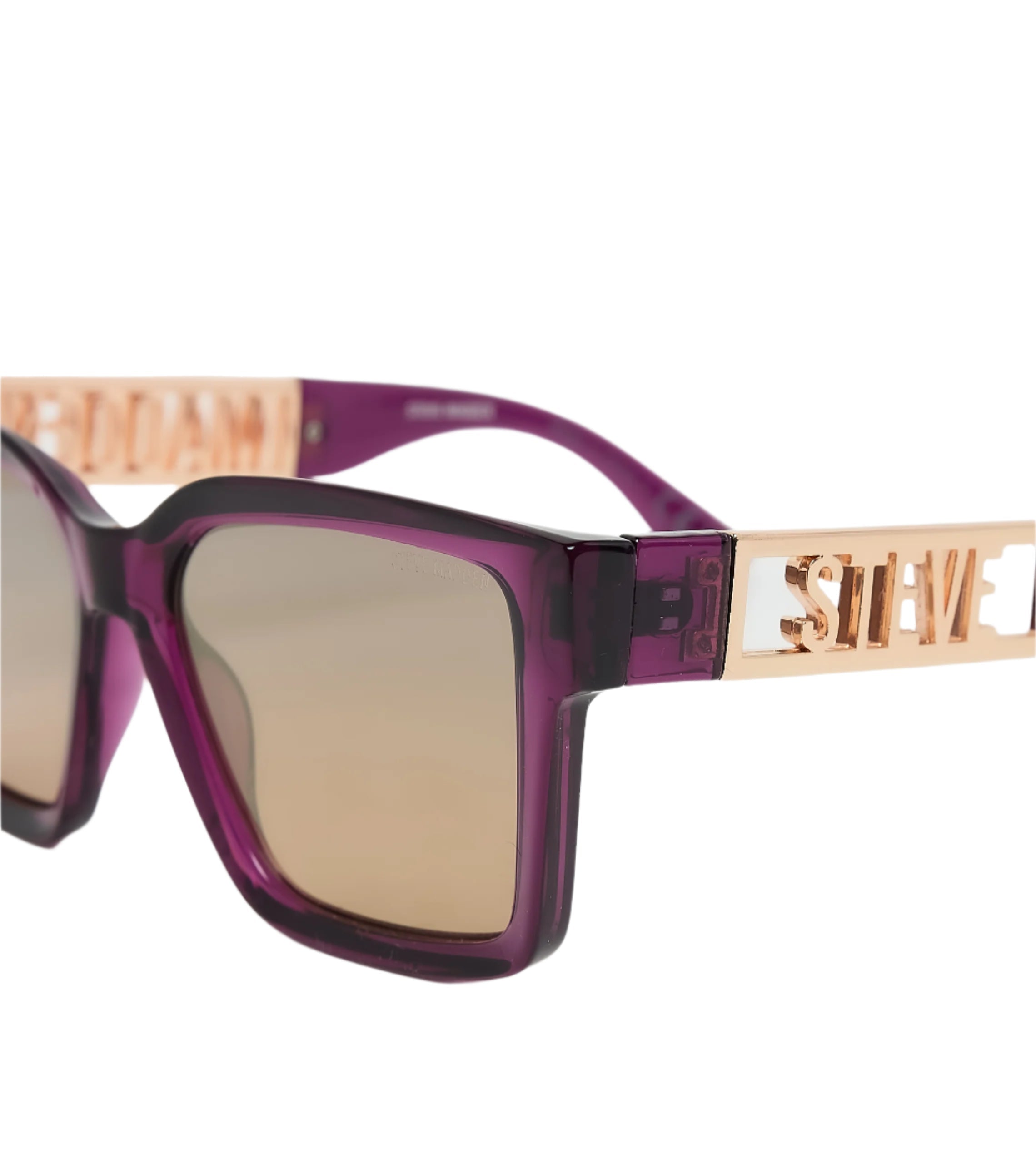 Bold Women's Plum Sunglasses - view 4
