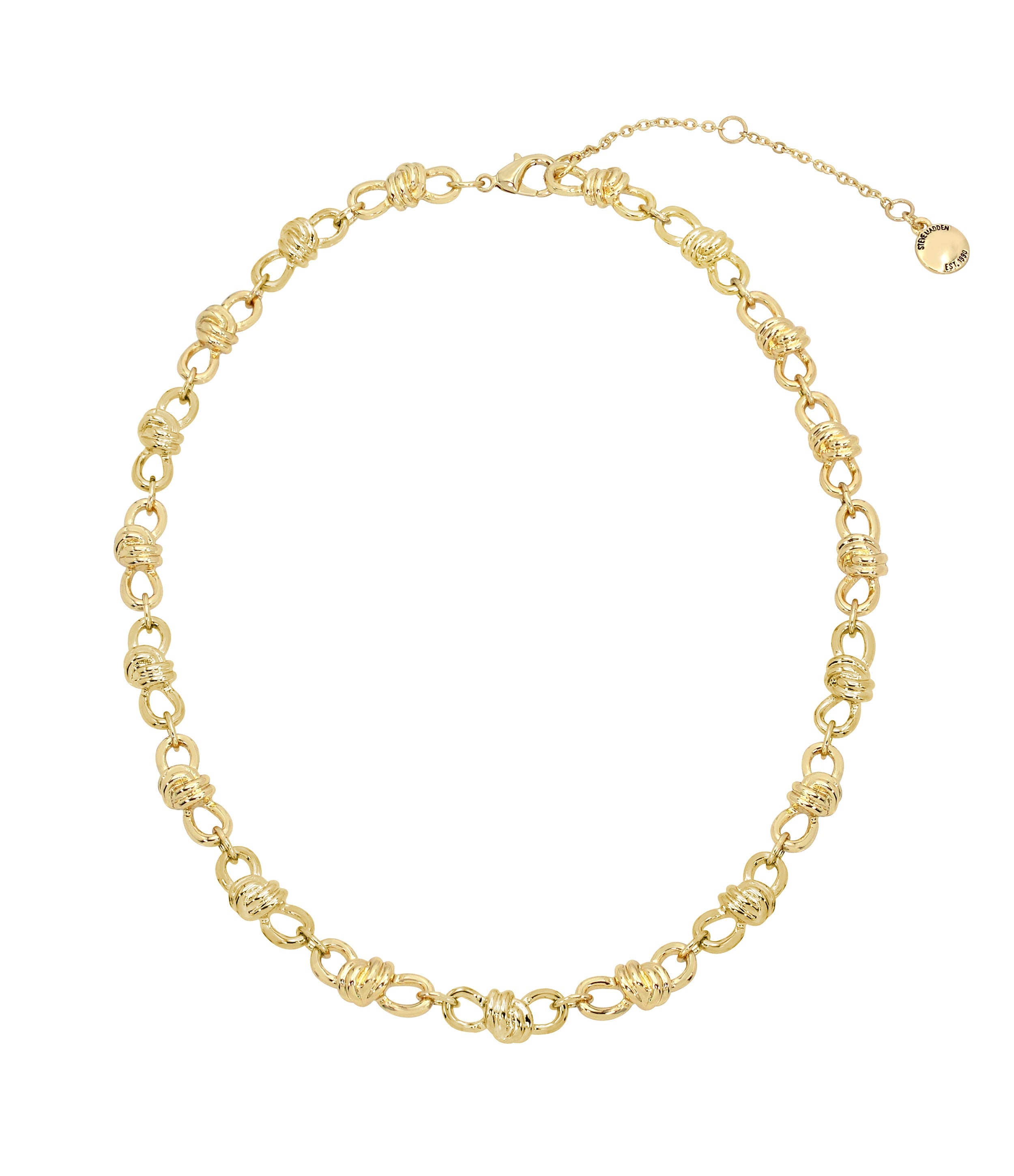 Knot Women's Collar Necklace