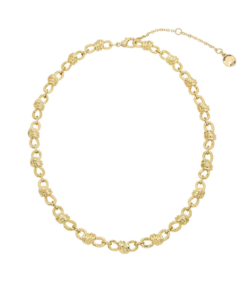 Knot Women's Collar Necklace