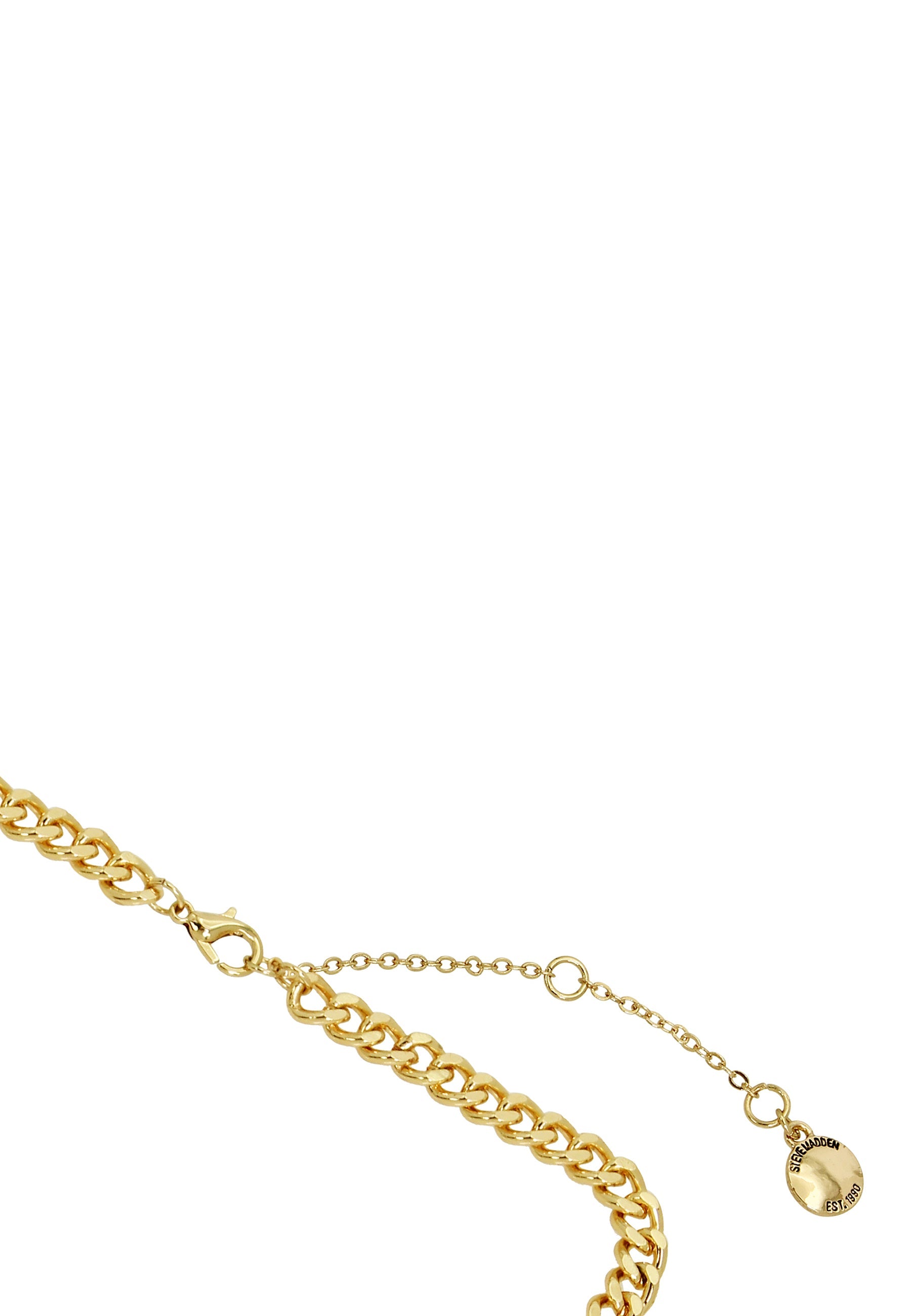 Star Women's Gold Pendant - view 2