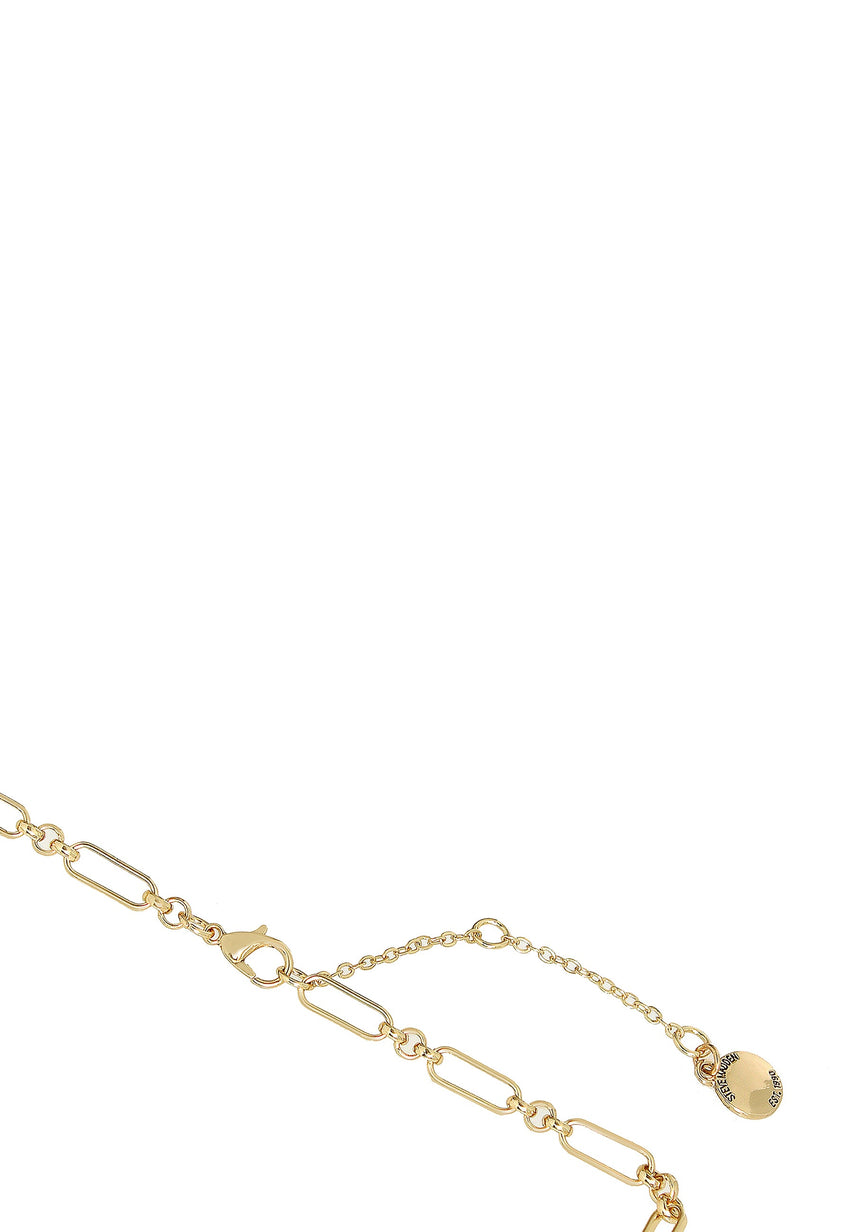 Heart Women's Crystal Pendant - view 3
