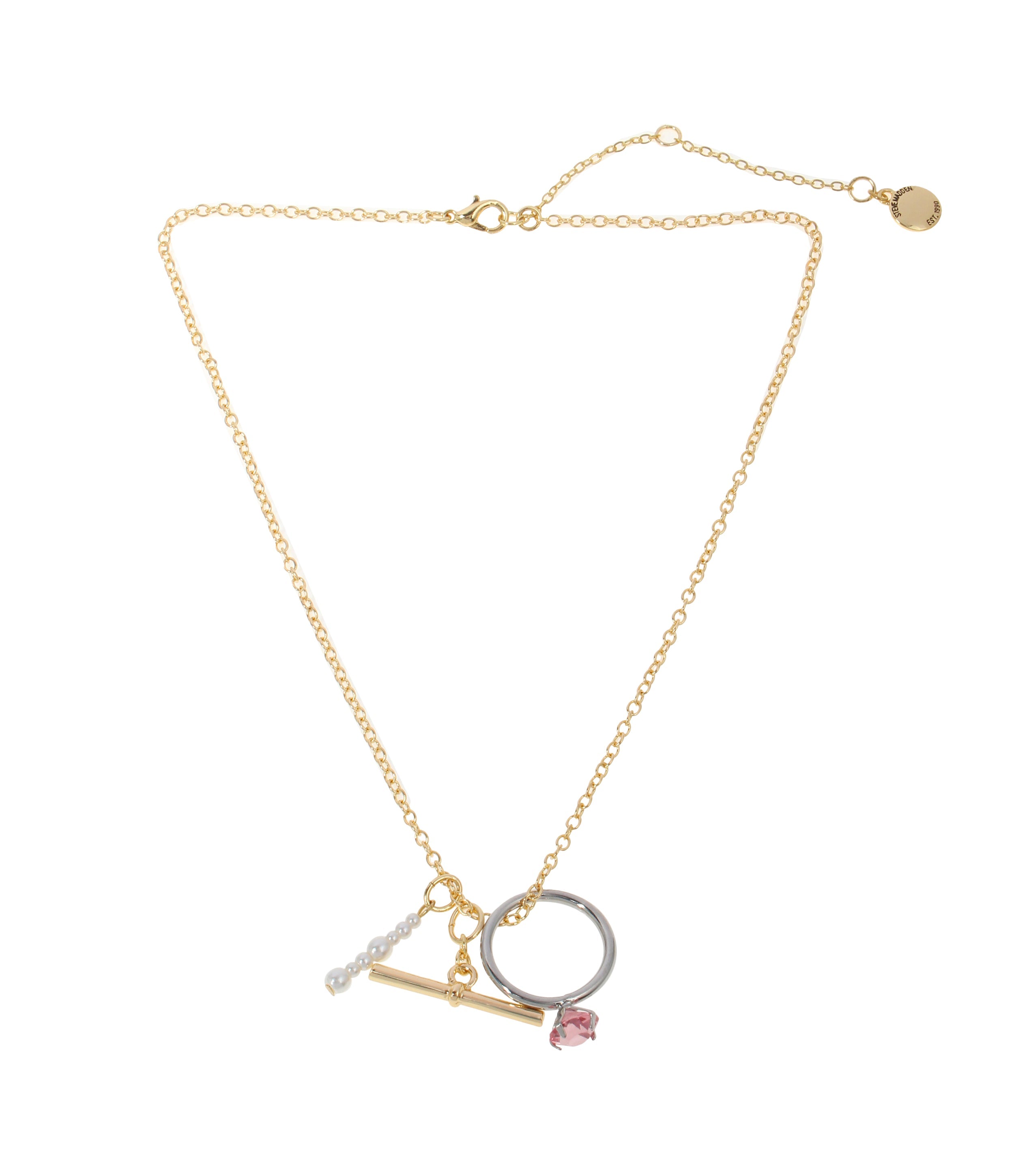 Pearl Clear Women's Ivory Pendant