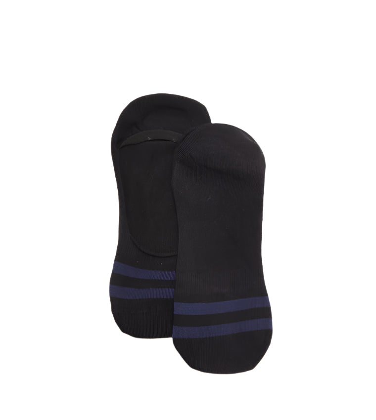 3PK MENS INVL SOCKS MULTICOLOR - view 3