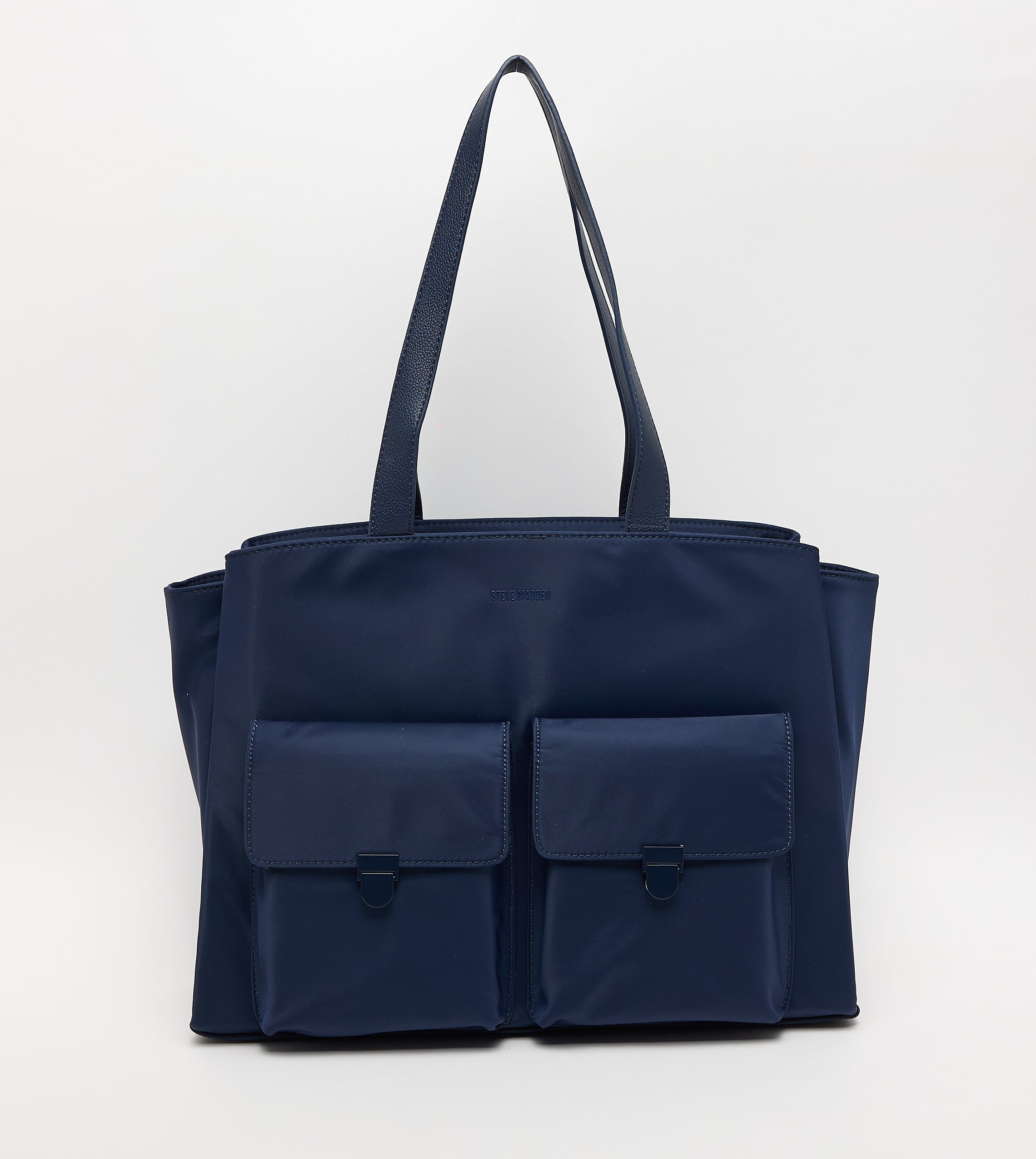 Ag1899Rc-020 Navy Blue Women's Tote Bag - view 5
