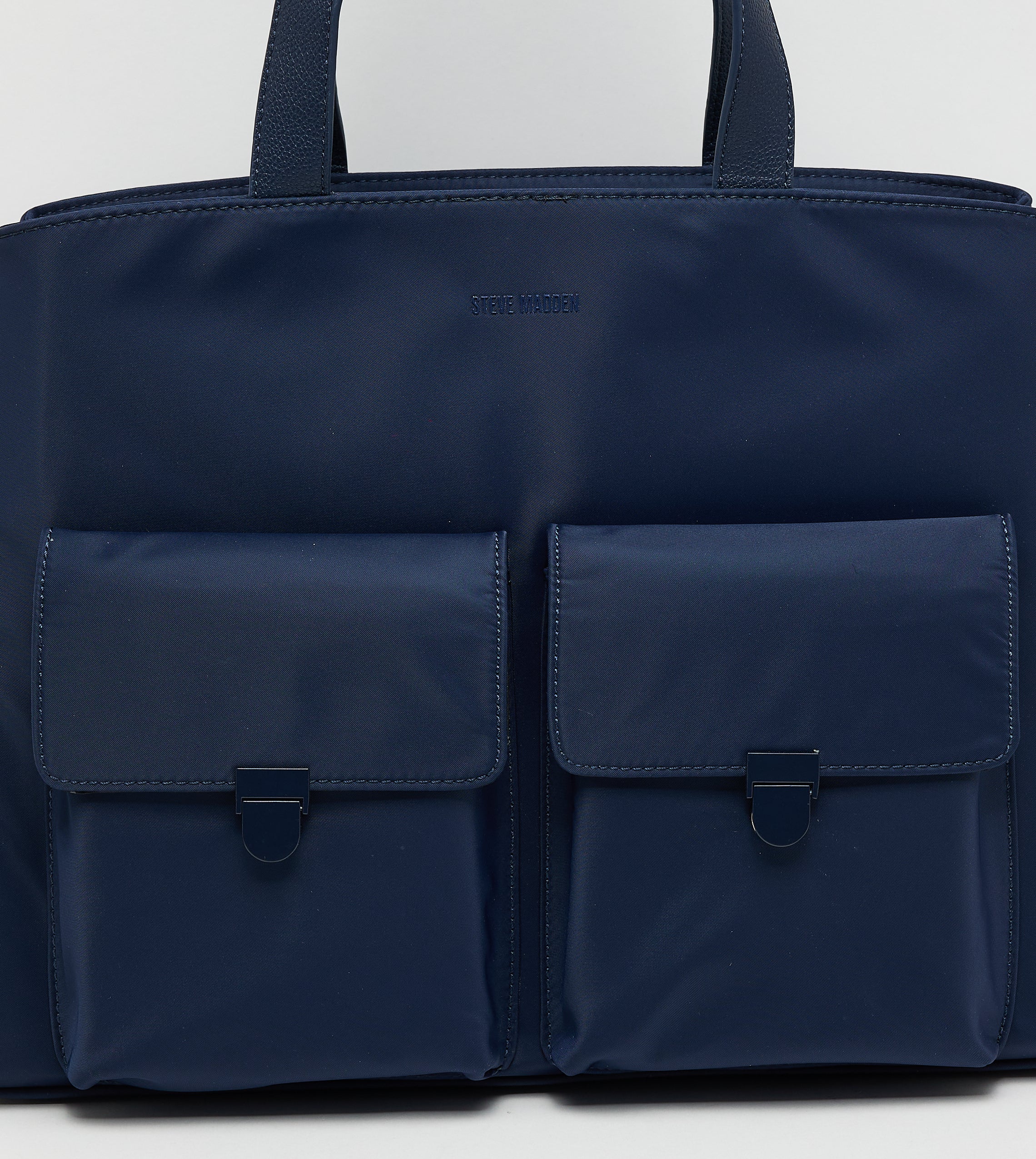 Ag1899Rc-020 Navy Blue Women's Tote Bag - view 7