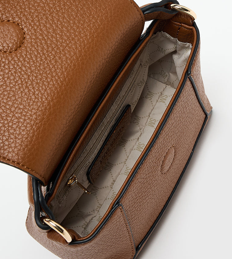 Smw8016-Tan Women's Tote Bag - view 7