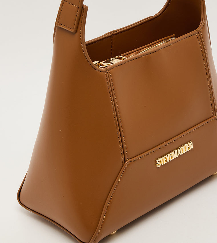 Smw8026A-Tan Tan Women's Tote Bag - view 5