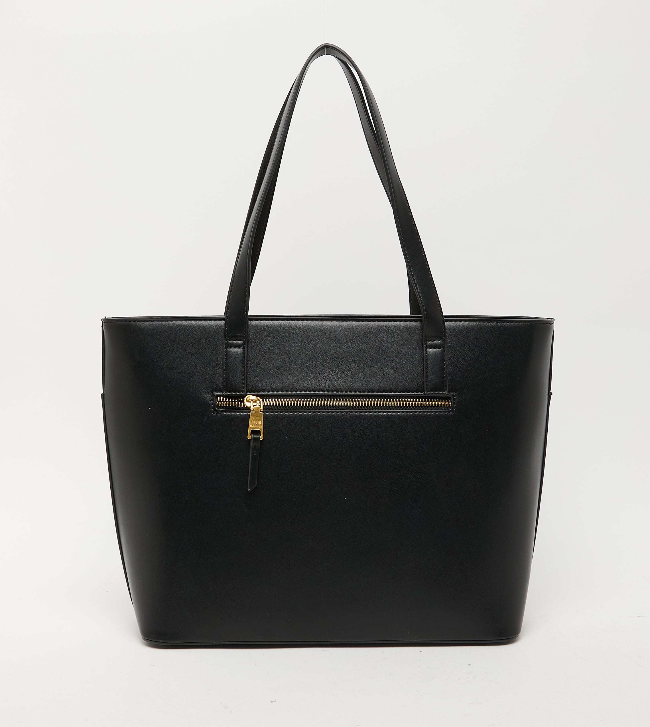 Smw8029-Blk Black Women's Tote Bag - view 2