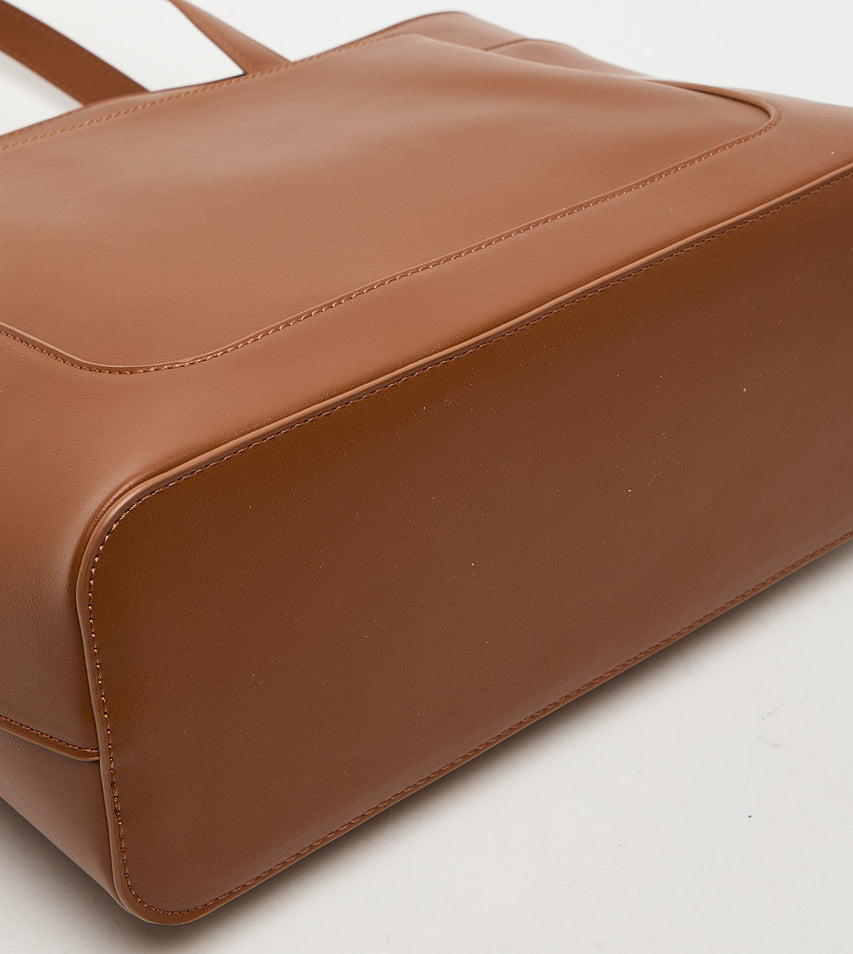 Smw8029-Tan Tan Women's Tote Bag - view 5