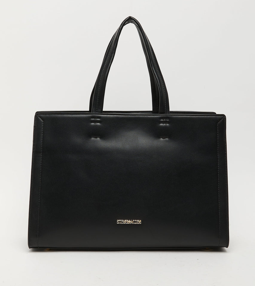 907350-1 Black Women's Tote Bag - view 4