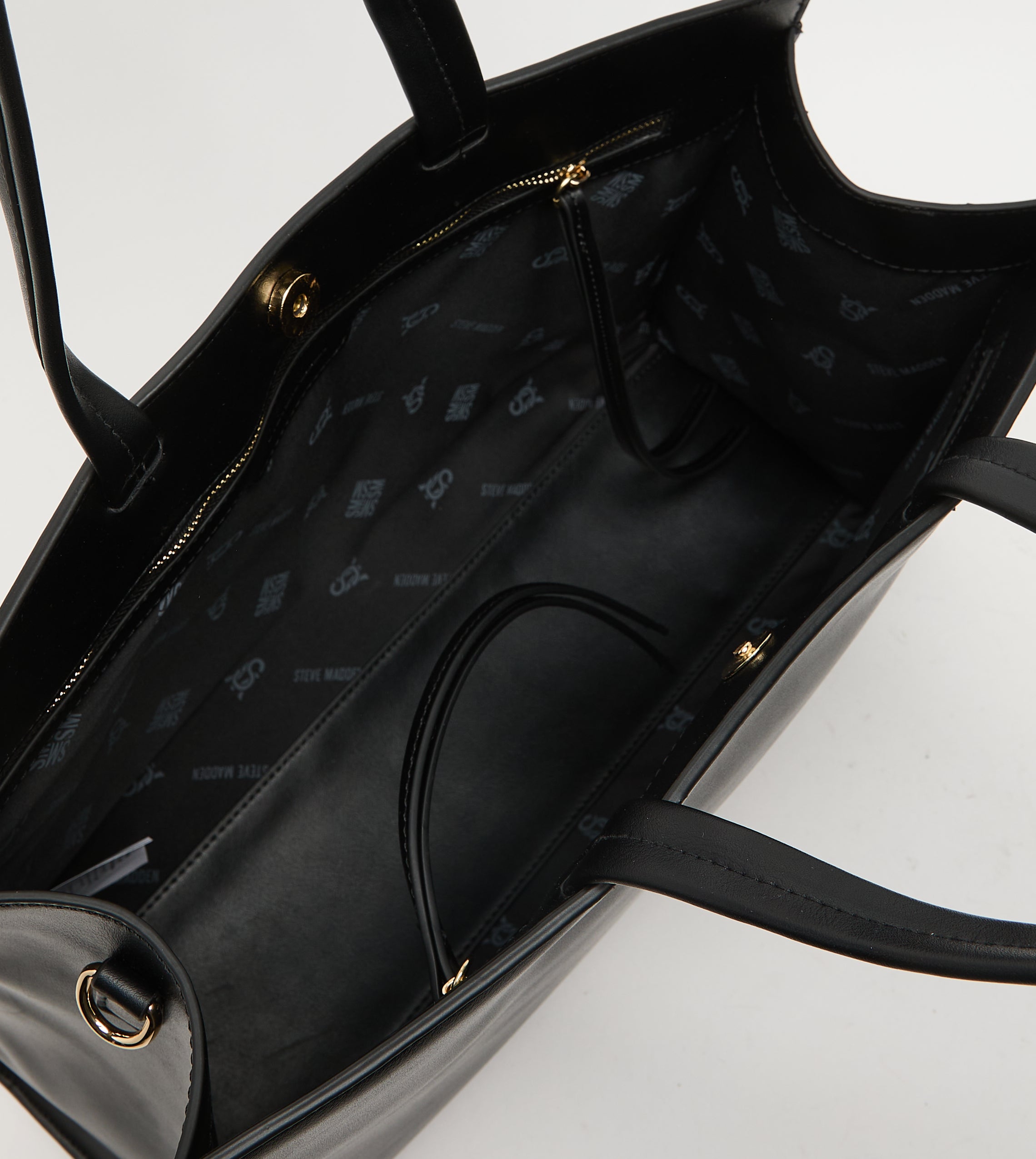 907350-1 Black Women's Tote Bag - view 3