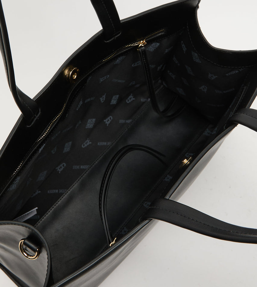 907350-1 Black Women's Tote Bag - view 3