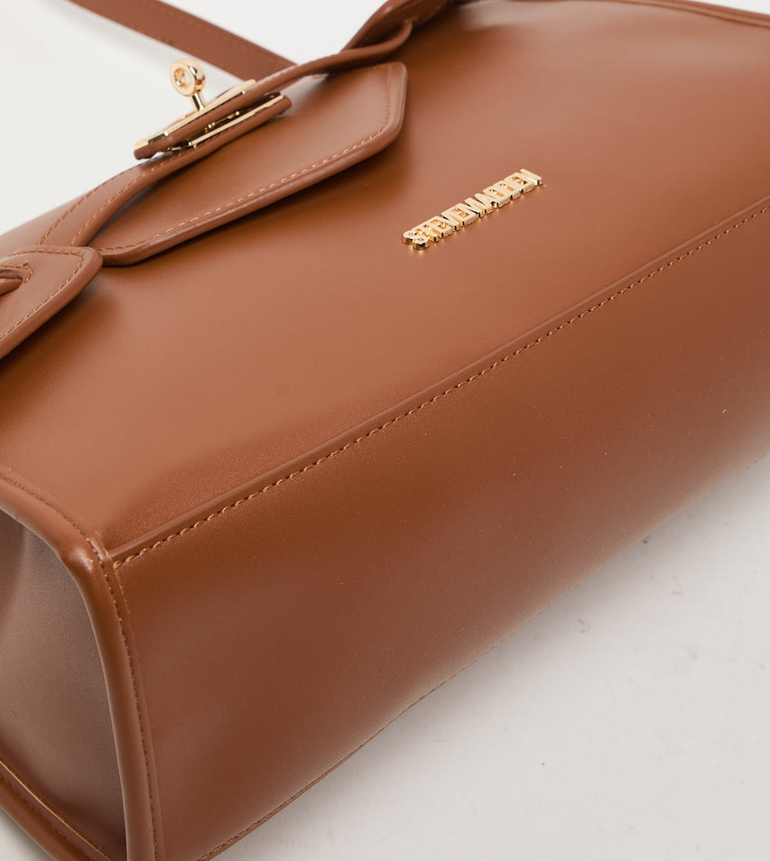 907279-1 Brown Women's Shoulder Bag - view 6