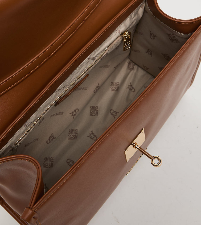 907279-1 Brown Women's Shoulder Bag - view 5